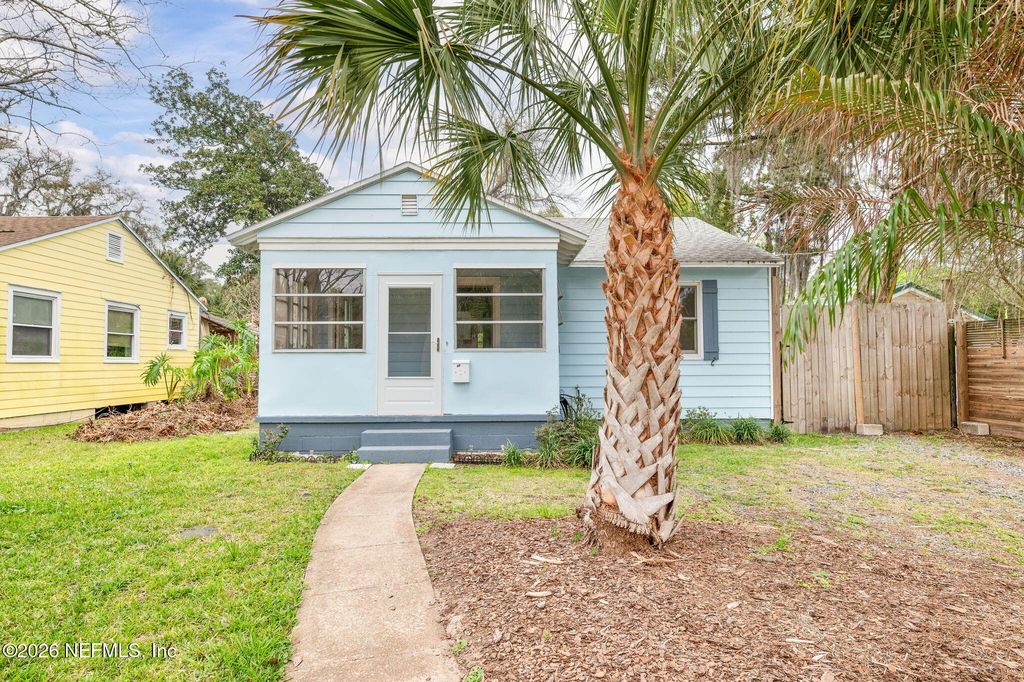 36 PARK Avenue, St. Augustine, FL 32084