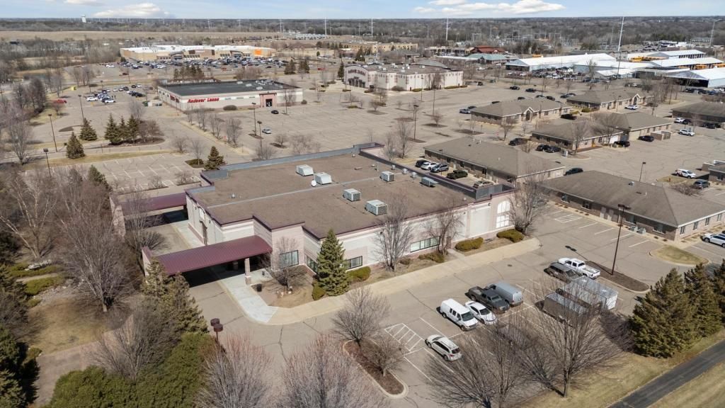 13545 Martin Street NW, Andover, MN 55304 — exterior