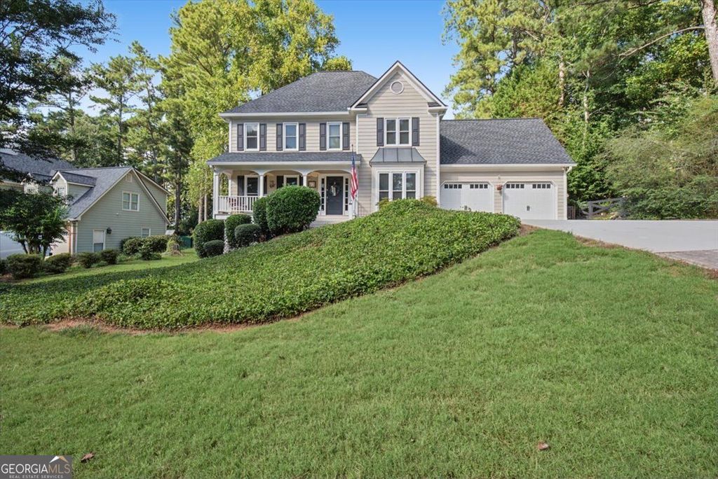 6004 Fairwood Bend NW, Acworth, GA 30101 — photo 3