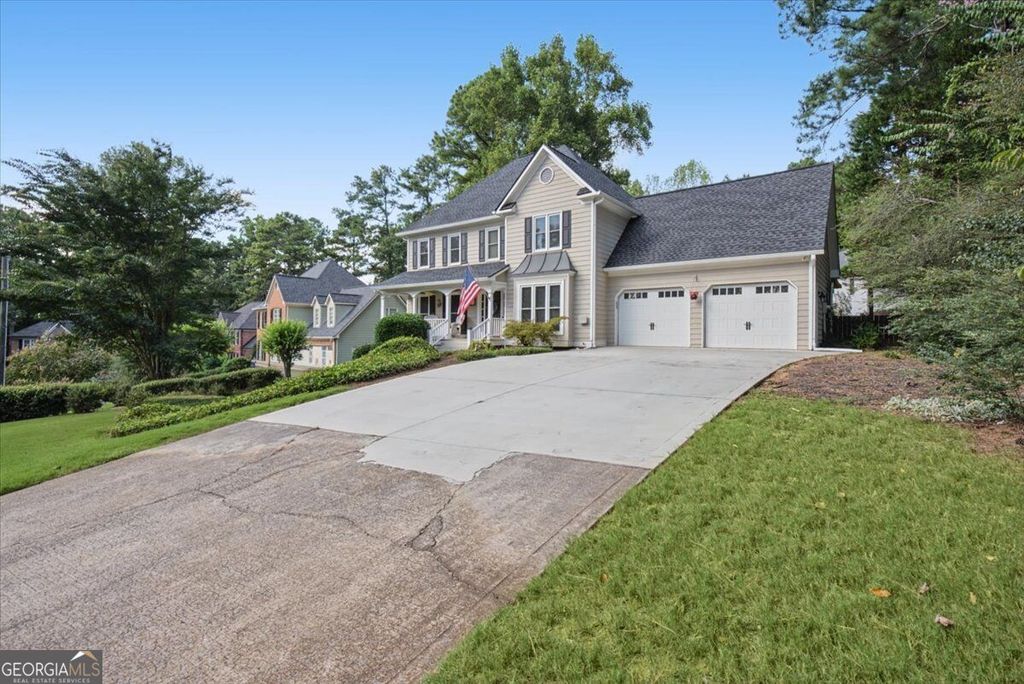 6004 Fairwood Bend NW, Acworth, GA 30101 — photo 5
