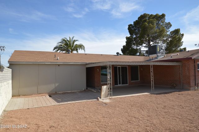 4743 E 13th Street, Tucson, AZ 85711