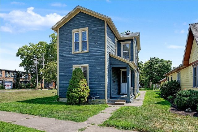 34 Mound Street, Dayton, OH 45402