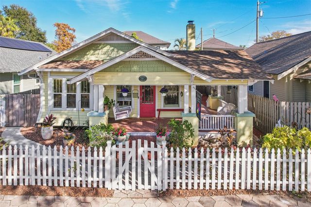 921 3RD STREET N, St Petersburg, FL 33701