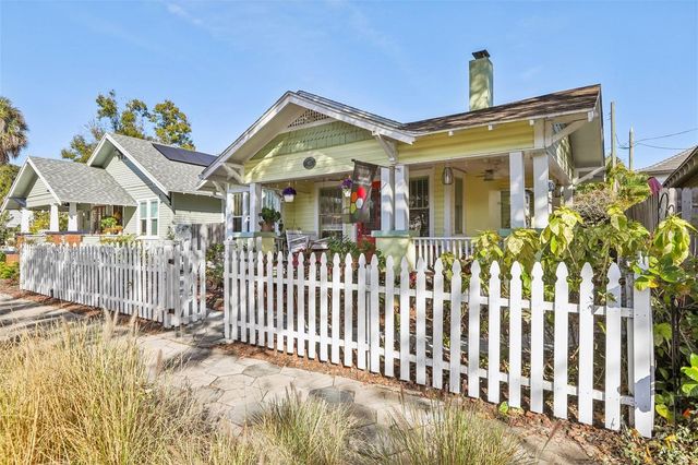 921 3RD STREET N, St Petersburg, FL 33701