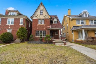 2500 Atkinson Street, Detroit, MI 48206