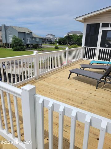 100 Ocean Drive, Oak Island, NC 28465