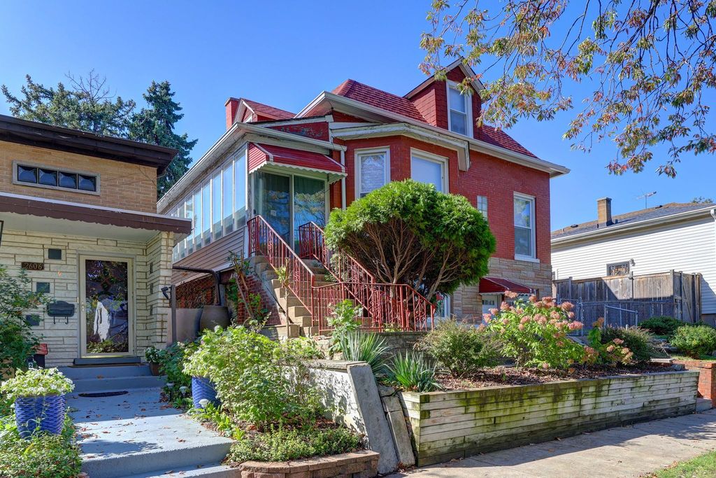2608 N Merrimac Avenue, Chicago, IL 60639 — photo 3