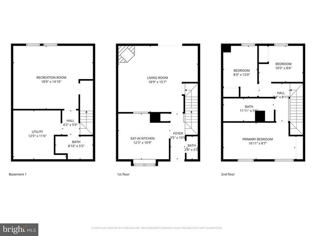 505 WHITE SURF DR, Gaithersburg, MD 20878