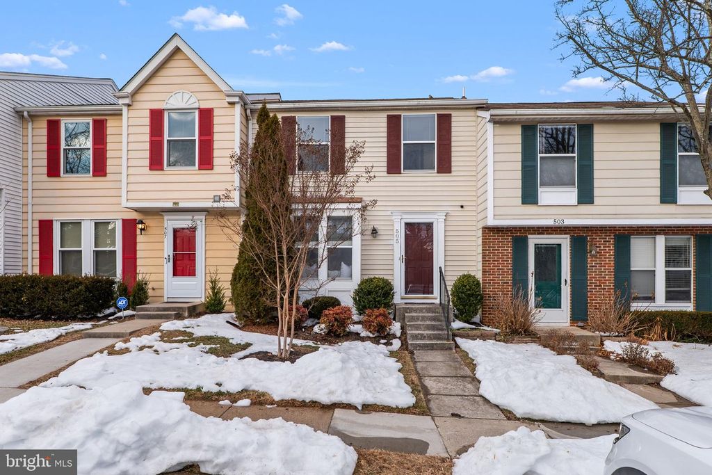 505 WHITE SURF DR, Gaithersburg, MD 20878