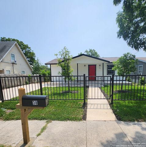 38 Carlota, San Antonio, TX 78228
