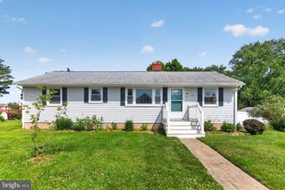 112 WALNUT ST, Centreville, MD 21617