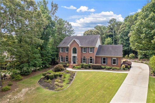 1580 Winding Creek Circle, Snellville, GA 30078
