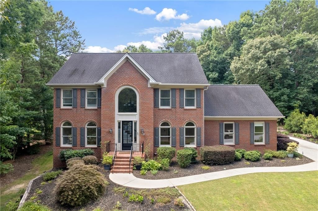 1580 Winding Creek Circle, Snellville, GA 30078