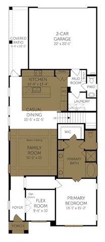 3033 Casa Blanca Street, Celina, TX 75009