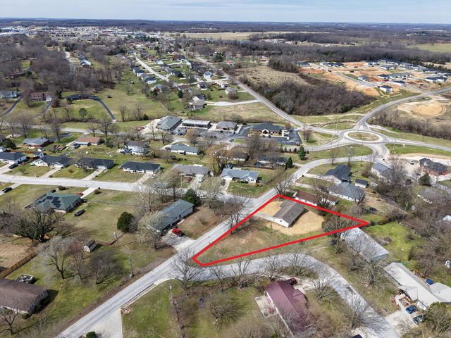 620 N Buffalo Street, Marshfield, MO 65706