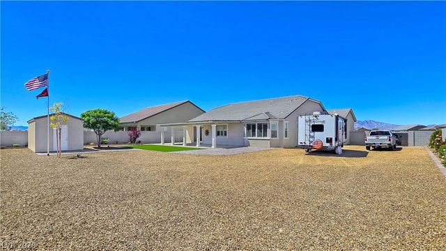 6291 Sundance Street, Pahrump, NV 89061