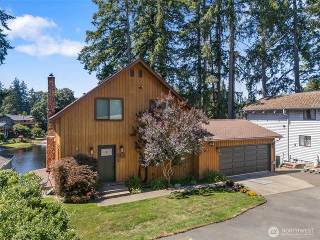 5311 Rehklau Road SE, Olympia, WA 98513