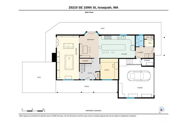 25210 SE 159th Street, Issaquah, WA 98027