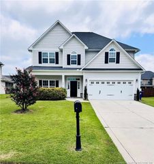 349 Royal Birkdale Drive, Raeford, NC 28376