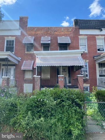 510 NORMANDY AVE, Baltimore, MD 21229