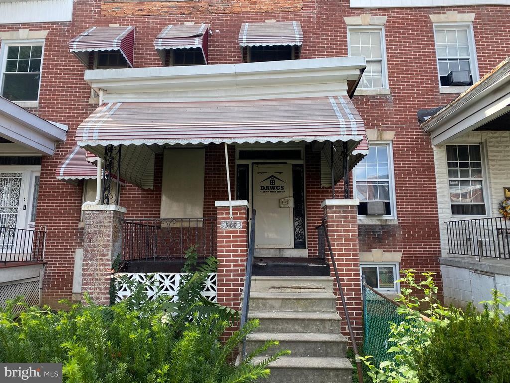 510 NORMANDY AVE, Baltimore, MD 21229