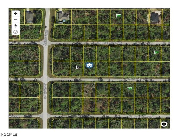 14012 Carrie AVE, Port Charlotte, FL 33953