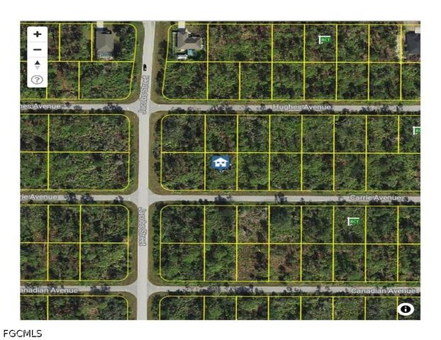 14012 Carrie AVE, Port Charlotte, FL 33953
