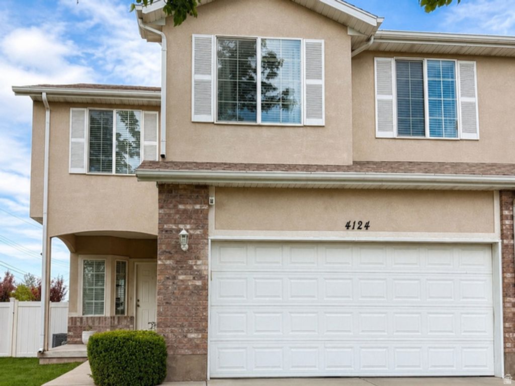 4124 W 4645 S, West Valley City, UT 84120 — exterior