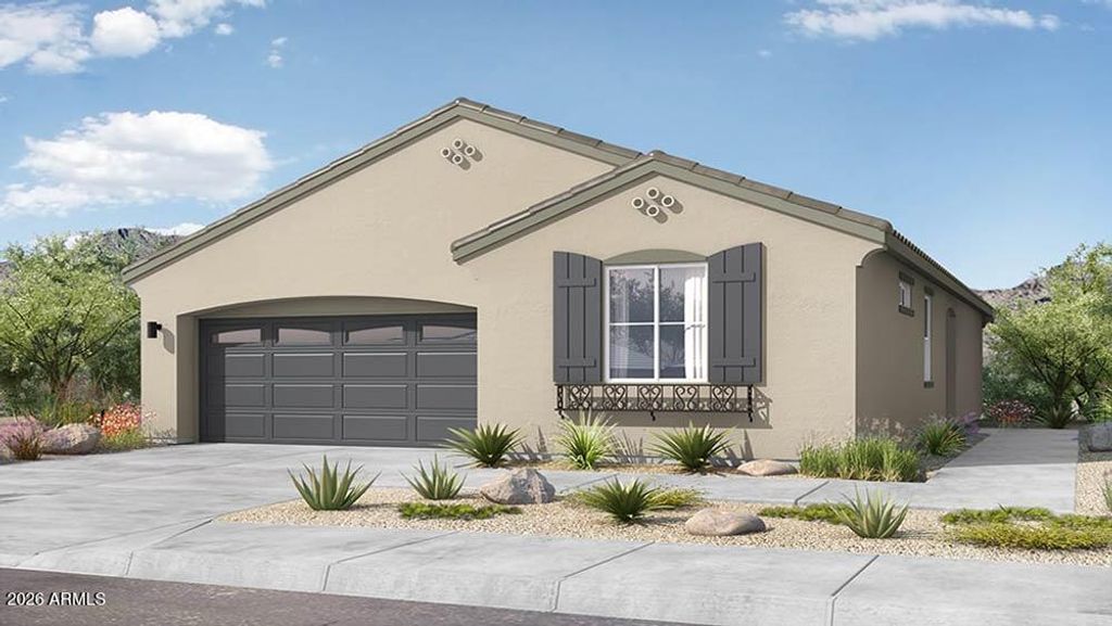 25584 N 142ND Lane, Surprise, AZ 85387 — exterior