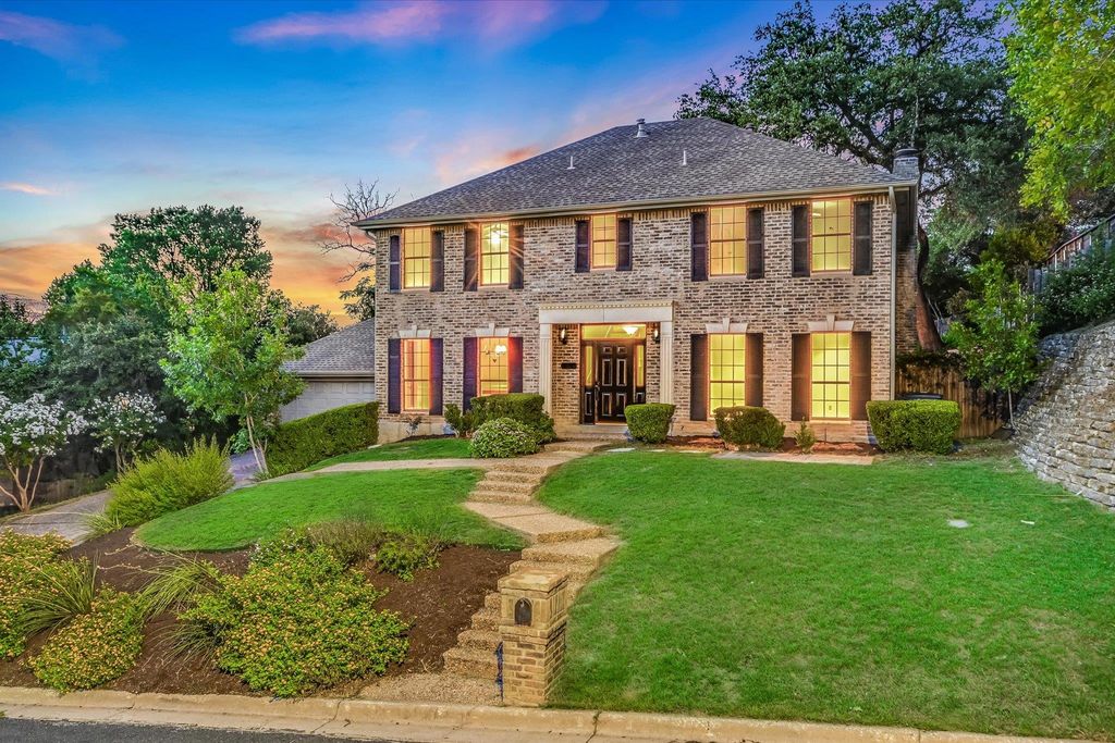 1915 Holly Hill DR, Austin, TX 78746