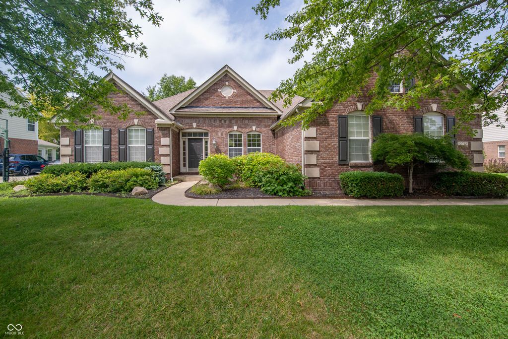 10539 Saddlestone Drive, Fishers, IN 46040