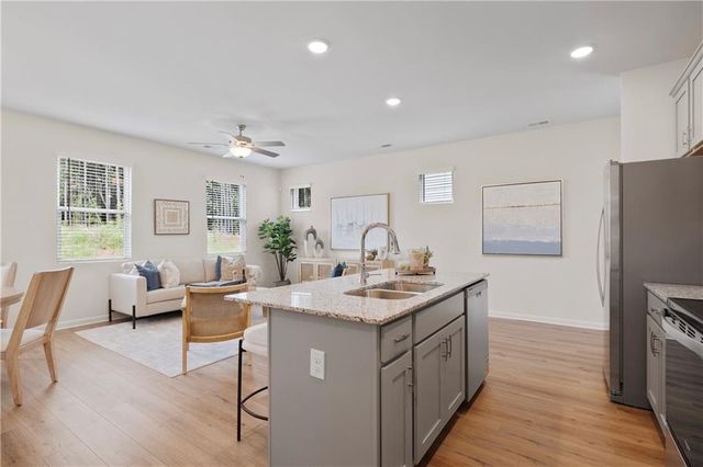 1282 Riverstone Road Court, Jonesboro, GA 30238