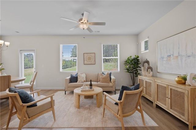 1282 Riverstone Road Court, Jonesboro, GA 30238
