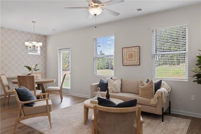 1282 Riverstone Road Court, Jonesboro, GA 30238