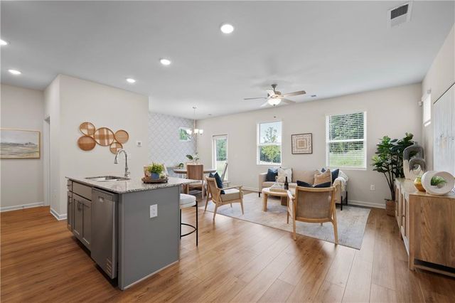 1282 Riverstone Road Court, Jonesboro, GA 30238