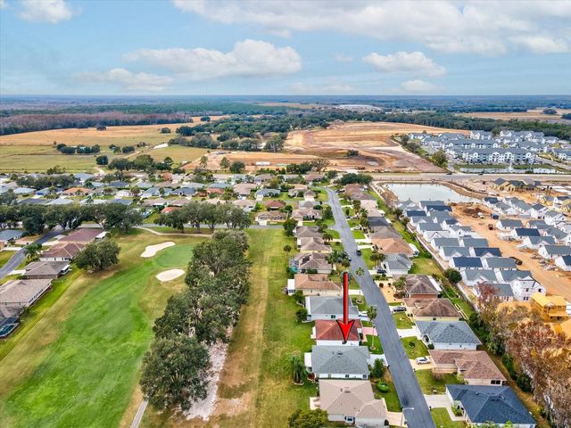 29146 PRINCEVILLE DRIVE, San Antonio, FL 33576