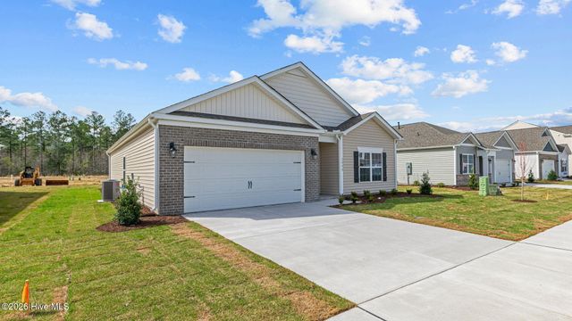 1003 Minnette Circle, New Bern, NC 28562