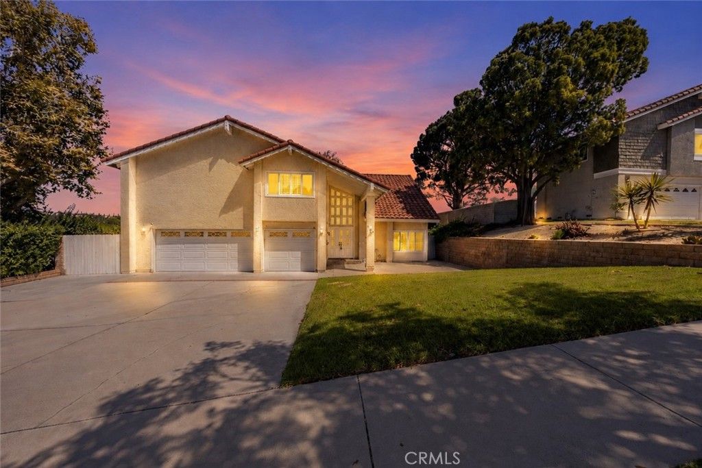 160 N Eucalyptus, Anaheim Hills, CA 92808 — exterior