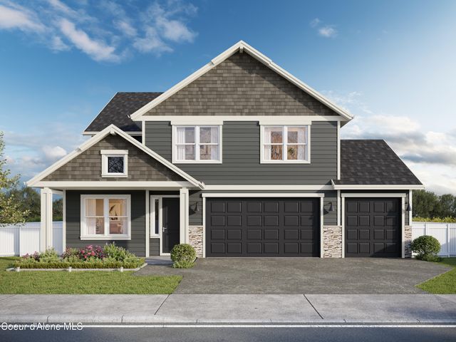 6650 N Alecat St, Coeur d'Alene, ID 83815 property photo