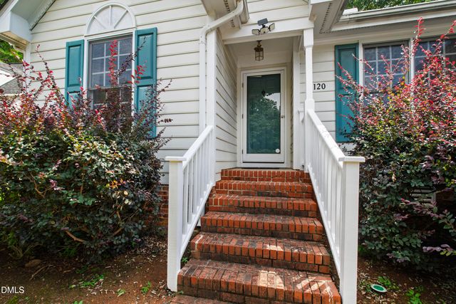 2120 Longwood Drive, Raleigh, NC 27612