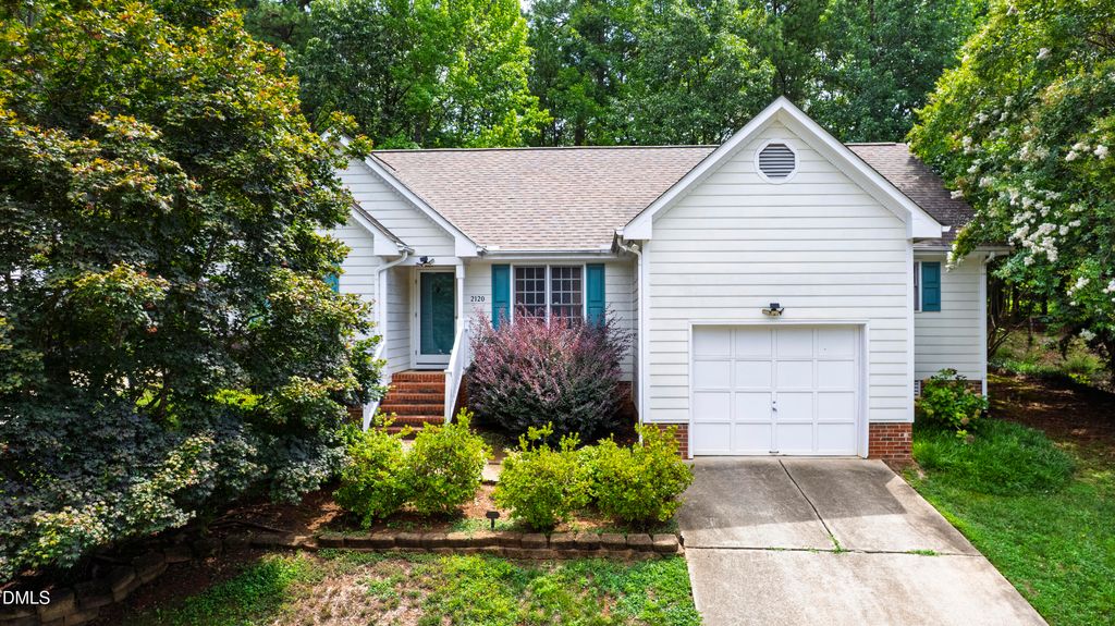 2120 Longwood Drive, Raleigh, NC 27612
