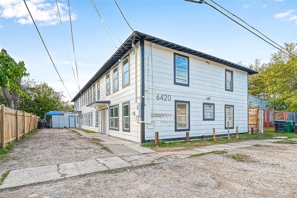 6420 Conley Street 7, Houston, TX 77021