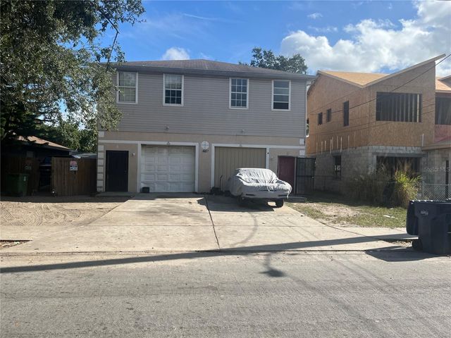 3607 N 52ND STREET, Tampa, FL 33619
