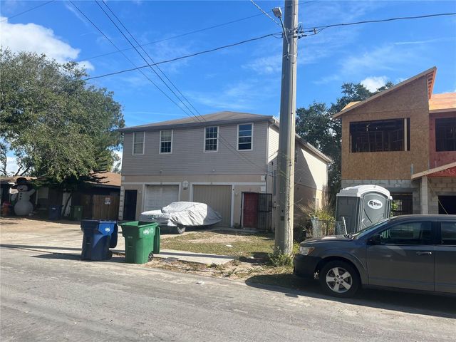 3607 N 52ND STREET, Tampa, FL 33619