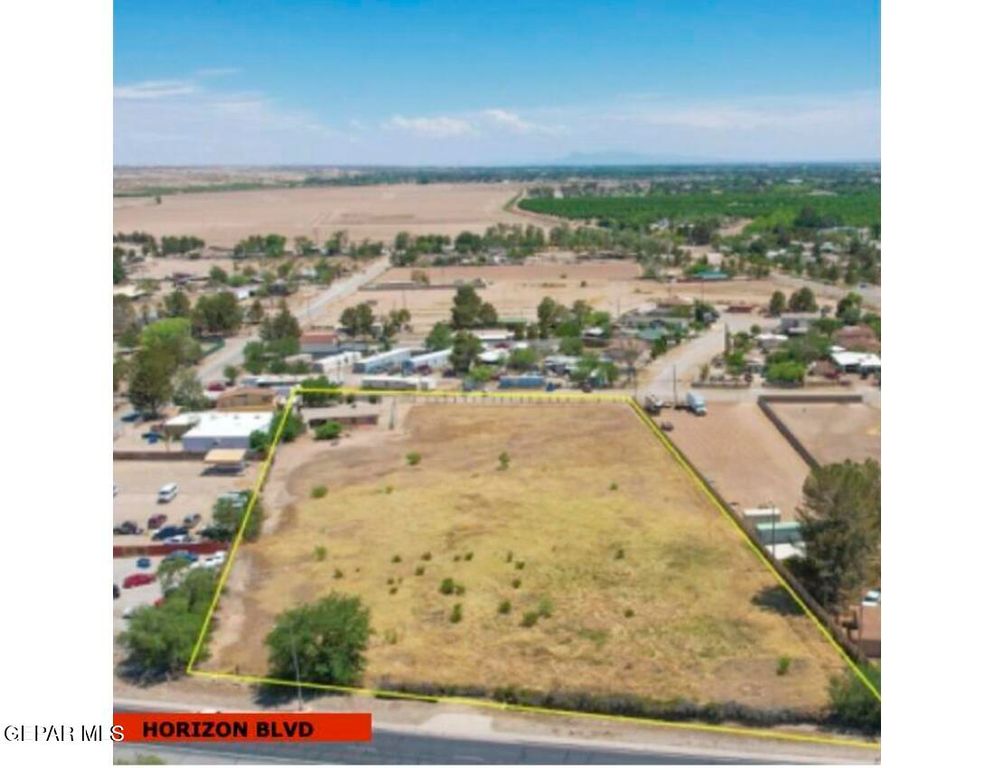 845 Horizon Boulevard, Socorro, TX 79927