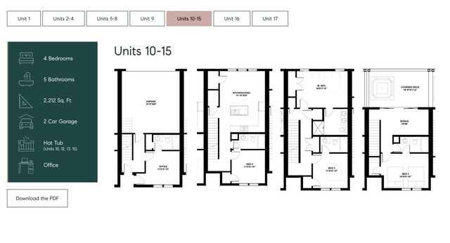 2000 S Hamilton Rd Apt 15, Nashville, TN 37218