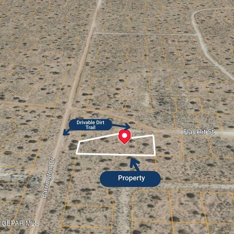 PN 36117 12 HORIZON CITY ESTATES, Horizon City, TX 79928