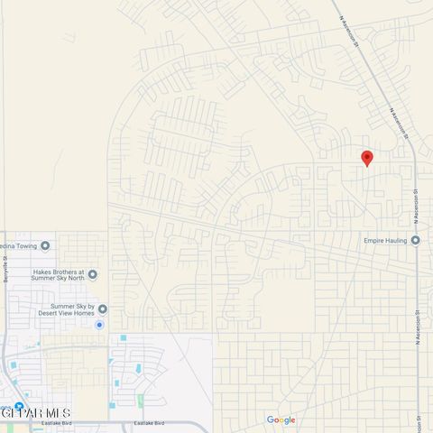 PN 36117 12 HORIZON CITY ESTATES, Horizon City, TX 79928