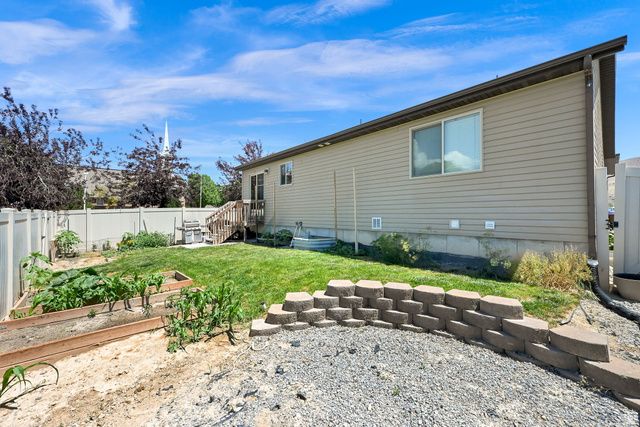 4523 N BUCKBOARD ST, Eagle Mountain, UT 84005