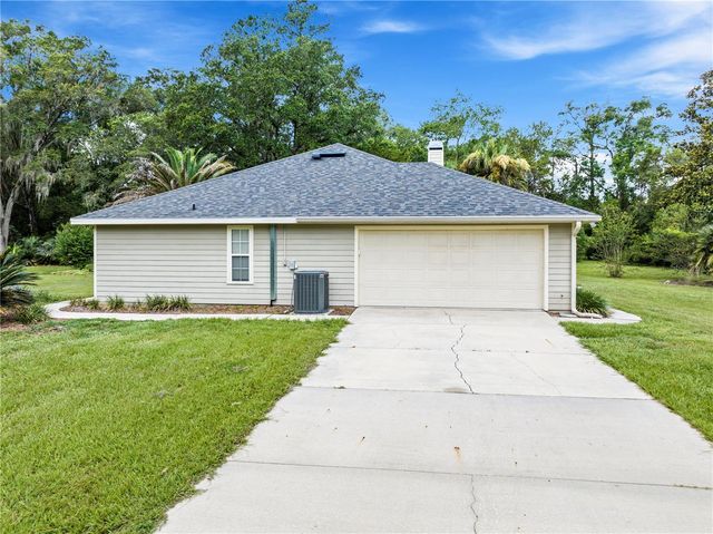 16603 SW 15TH AVENUE, Newberry, FL 32669